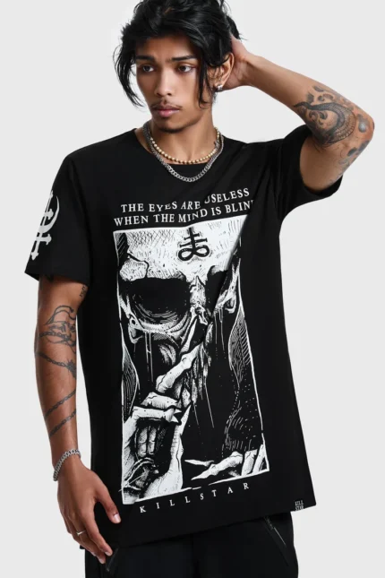 Blind Mind T Shirt [B]