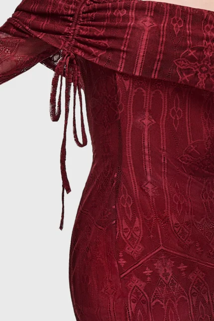 Cathedra Maxi Dress fd