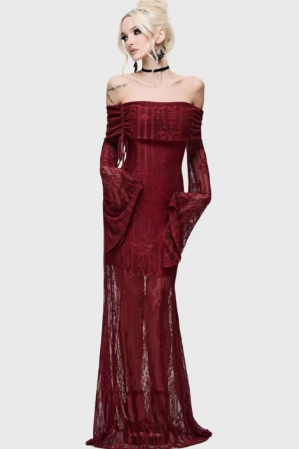 Cathedra Maxi Dressf