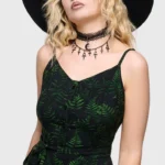 Cottage Chorus Maxi Dress