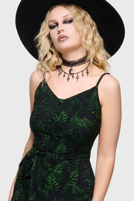Cottage Chorus Maxi Dress
