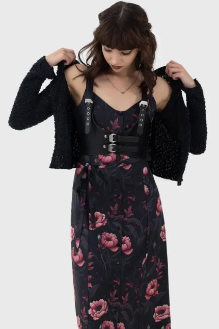 Cottage Chorus Maxi Dress s