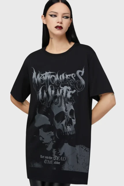 Dead Come Alive T Shirt