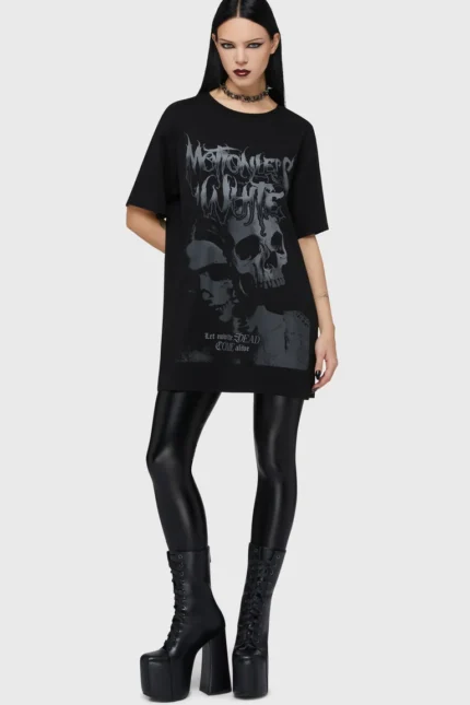 Dead Come Alive T Shirt f