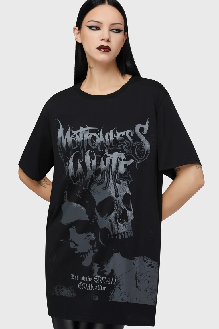 Dead Come Alive T Shirt Dead Come Alive T Shirt
