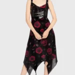 Fawnelle Midi Dress