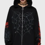 Here Comes Elvira Hoodie