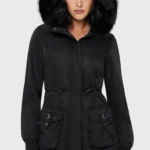 Lunar Eclipse Parka Jacket