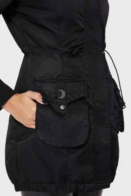 Lunar Eclipse Parka Jacket f
