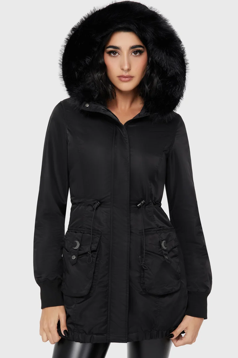 Lunar Eclipse Parka Jacket Lunar Eclipse Parka Jacket