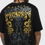 MURDER BALLADS TEE OVERSIZED T SHIRT B