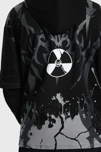 Marked For Death Hoodie f