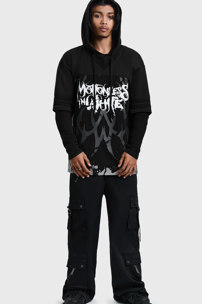 Marked For Death Hoodie Marked For Death Hoodie