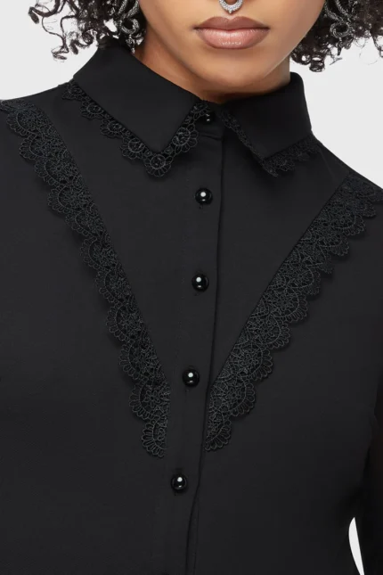 Miss Mourning Mini Dress re