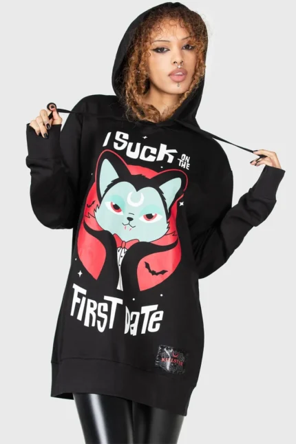 Purrrfect Pairing Hoodie f