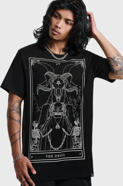 Soul Card T Shirt