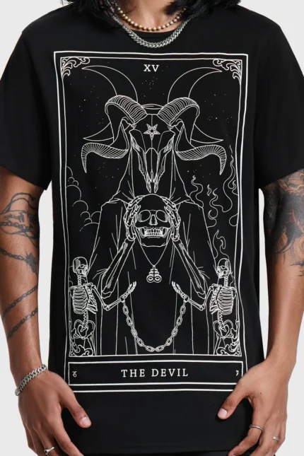 Soul Card T Shirt f