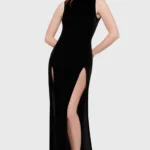 Vamp Whisper Maxi Dress