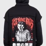 Your Worst Nightmare Hooded Jacket