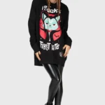 vPurrrfect Pairing Hoodie