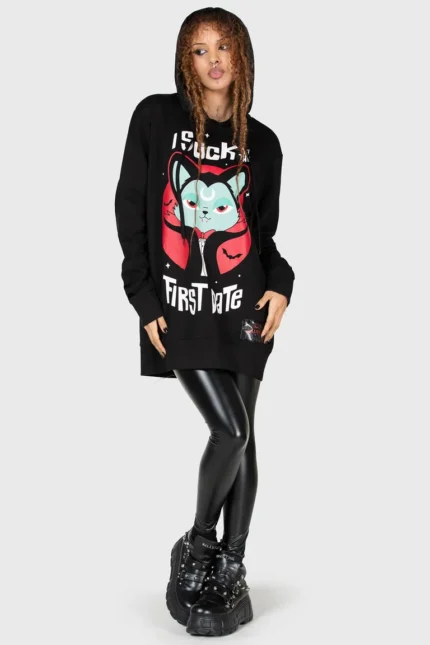 vPurrrfect Pairing Hoodie